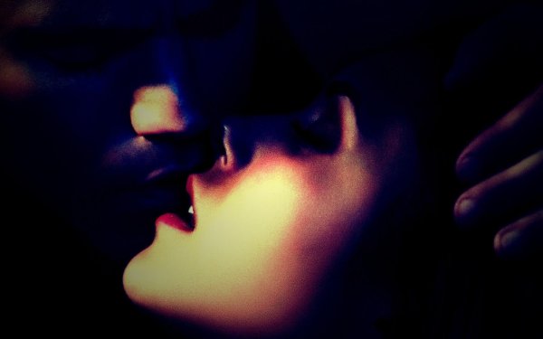 любовь страсть поцелуи