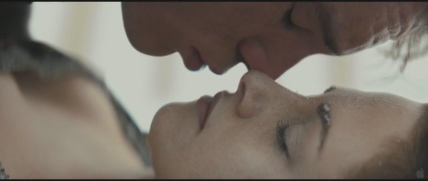 кристен стюарт постельные