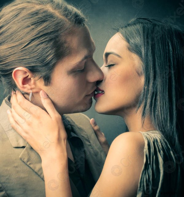 парень девушка