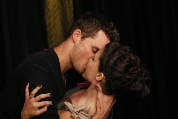 красивые сцены любви