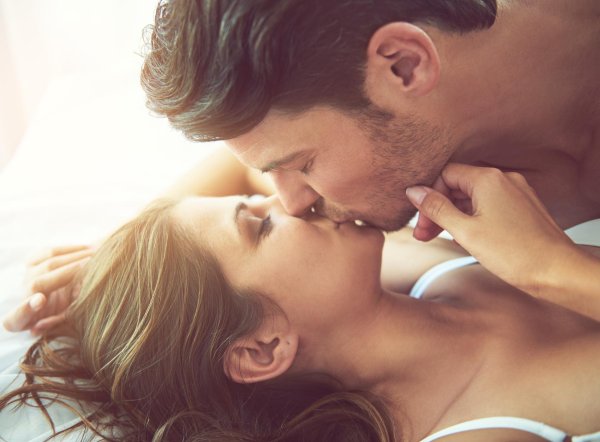 утренние поцелуи