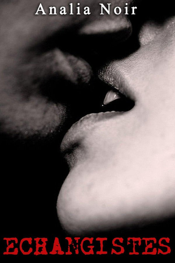 поцелуй черно белое