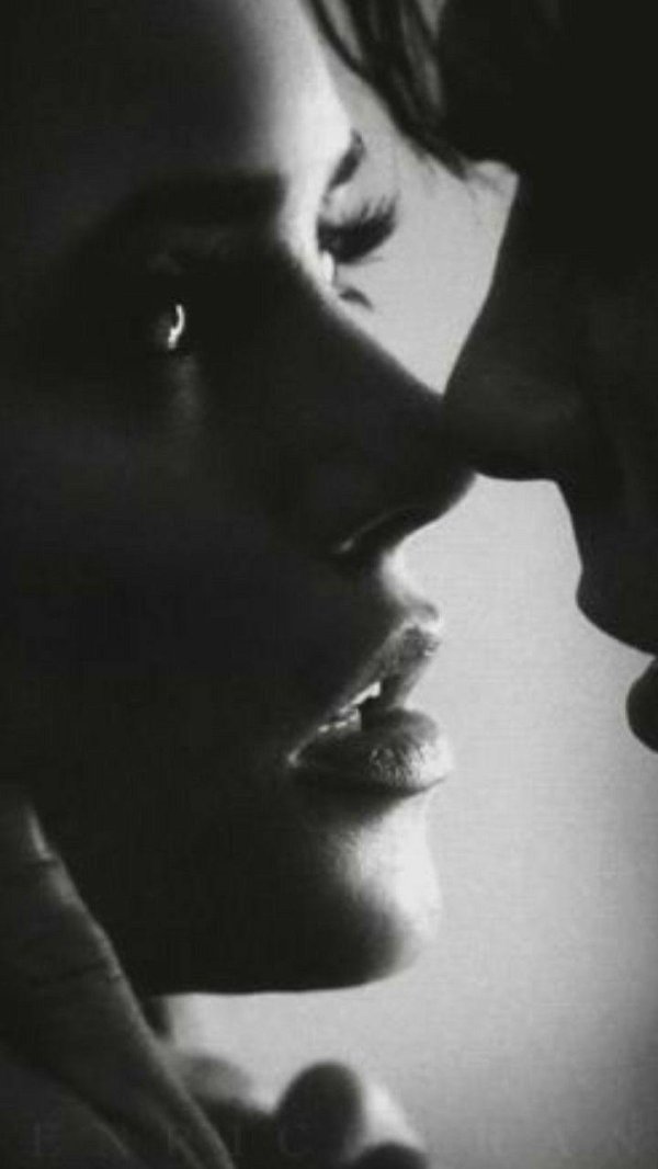 красивые поцелуи