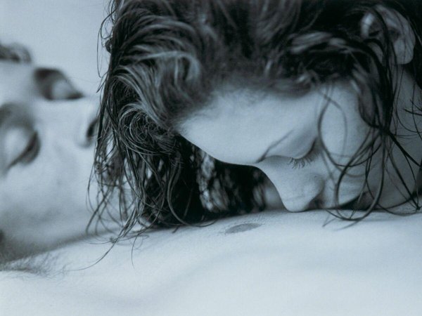 наслаждаюсь тобой любимый