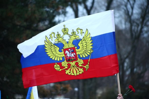 президентский штандарт флаг