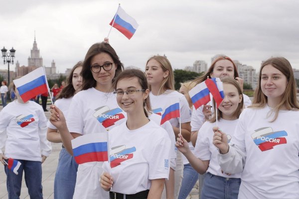 патриотизм молодежи