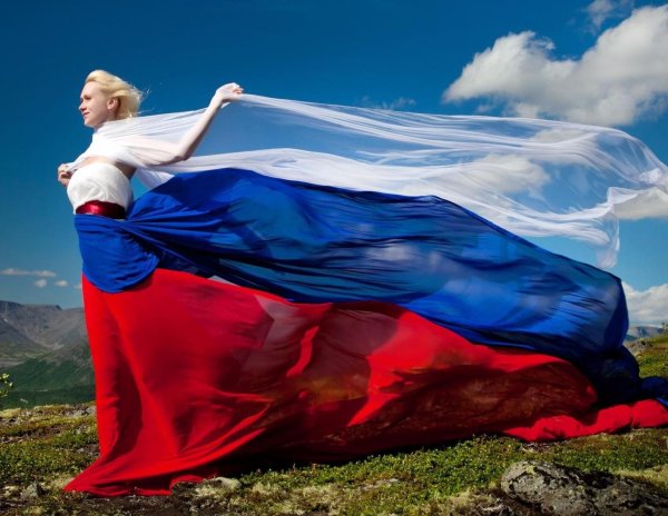 сильная россия