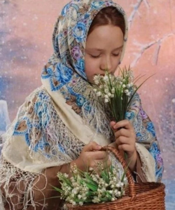 предвкушенье весны