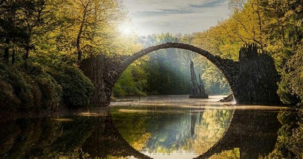 devils bridge ceredigion