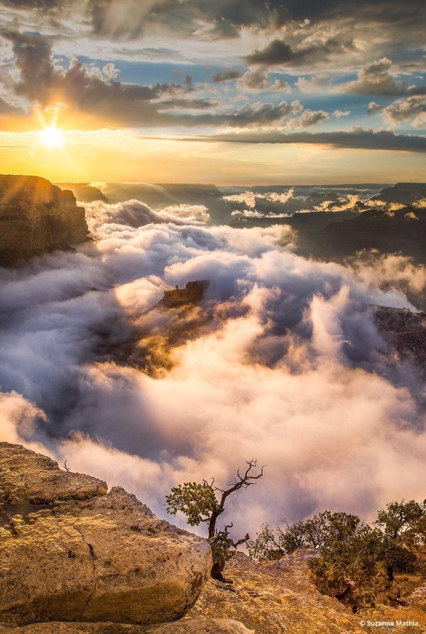 национальный парк гранд каньон