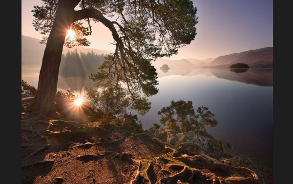 красота природа