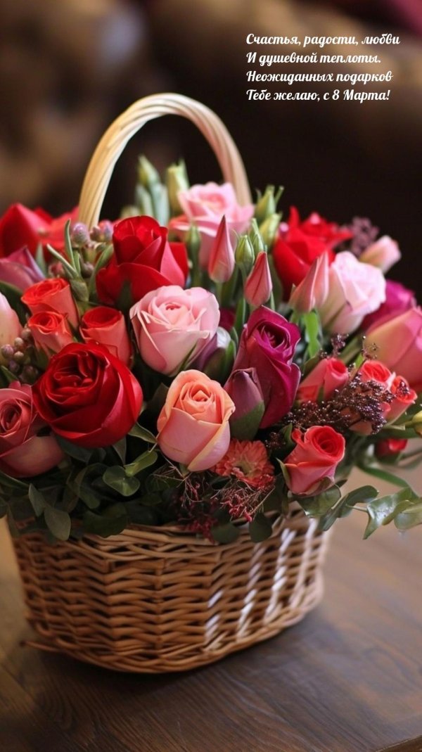 цветочные букеты