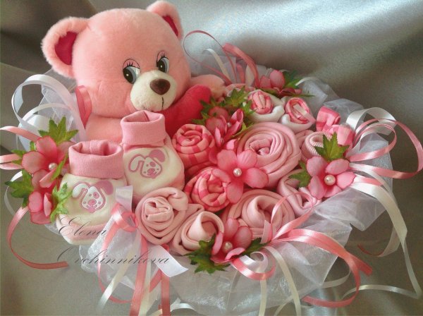 подарок новорожденной девочке