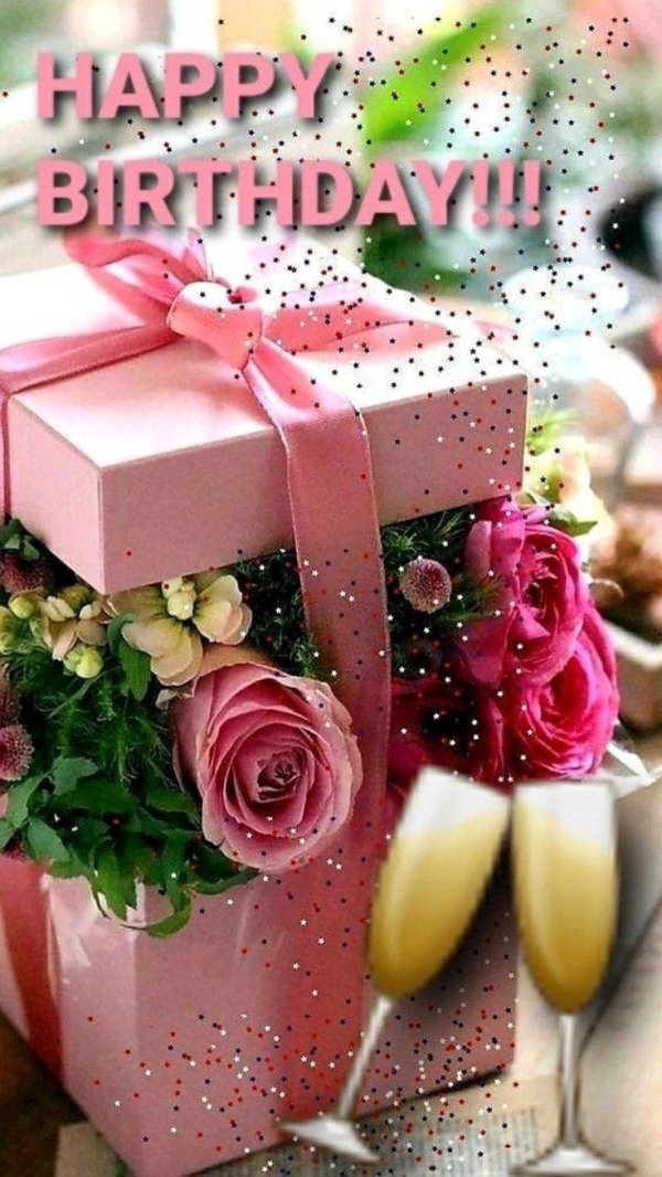 цветы в подарок