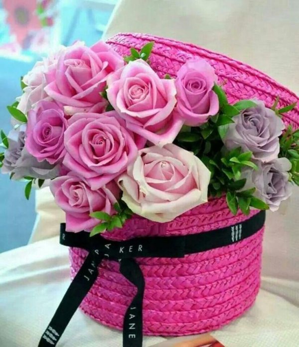 цветочная композиция