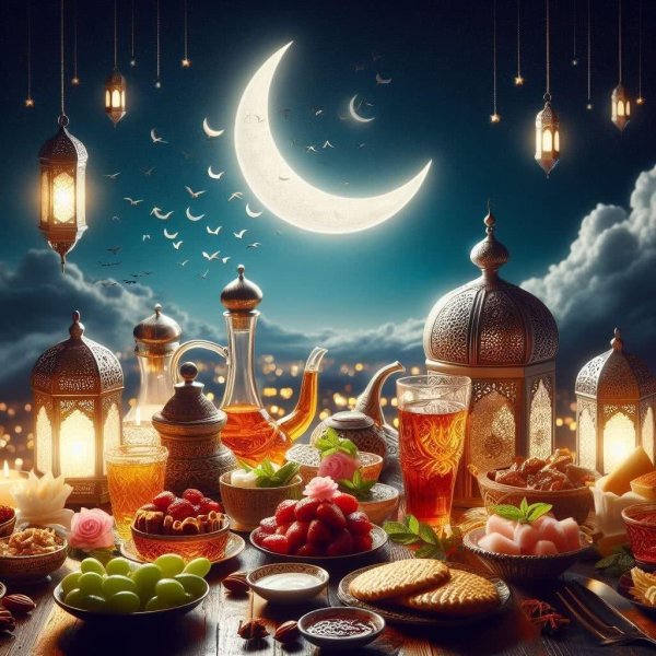 рамадан ифтар