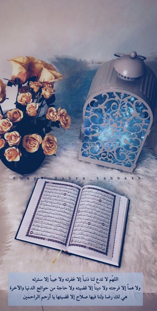 красивый коран