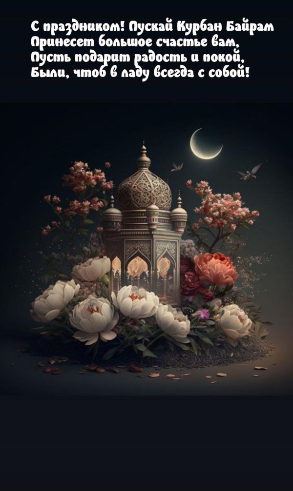 картины исламские