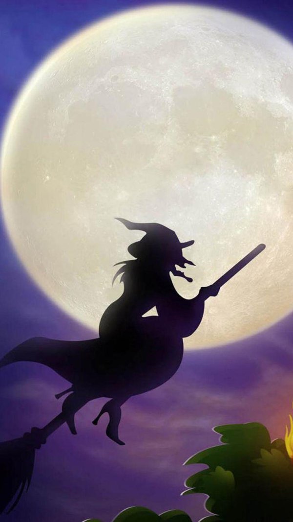 шабаш ведьм