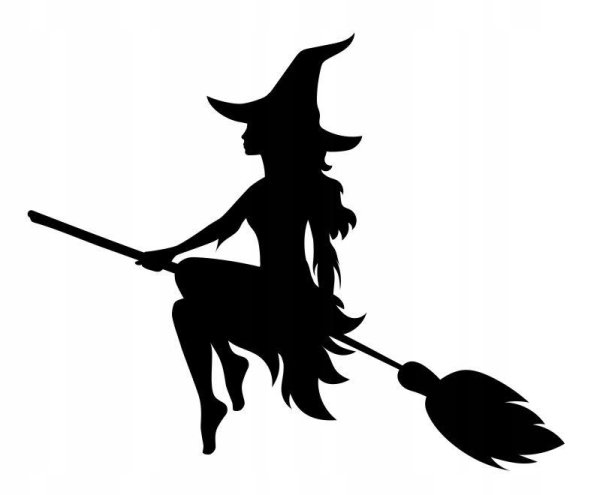 метла ведьмы