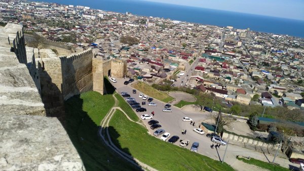 столица дагестана дербент