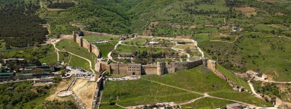 цитадель нарын кала