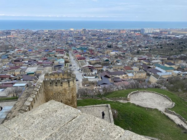 столица дагестана дербент