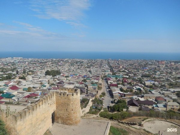 столица дагестана дербент