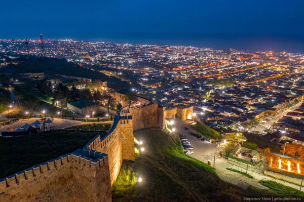 дагестан город дербент