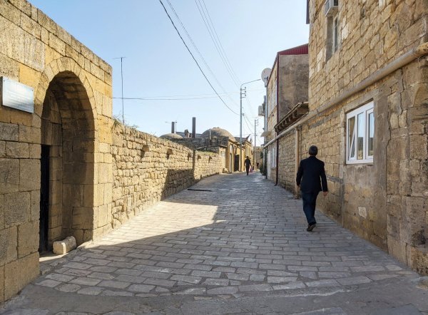 древний дербент магалы