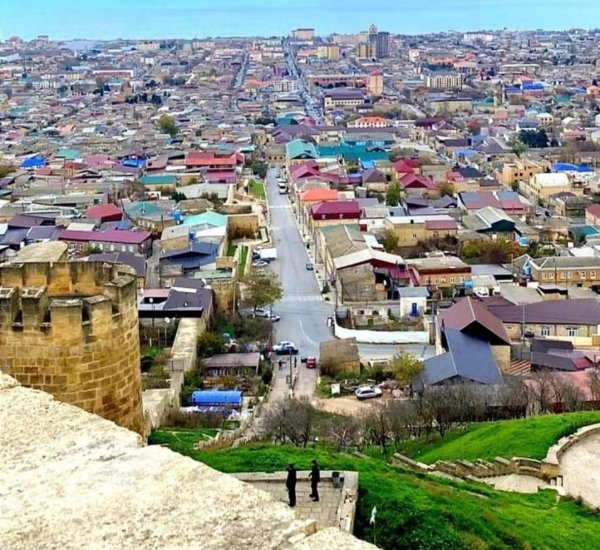 столица дагестана дербент