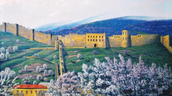 твердыня дербента агабалаев