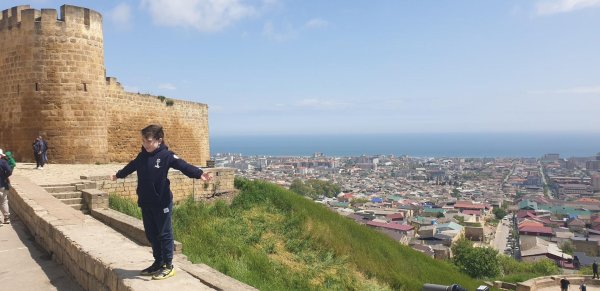 дербент крепость 2022