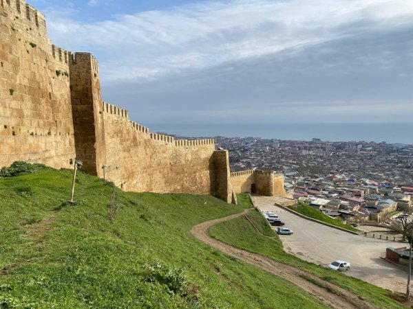 дагестан дербент море