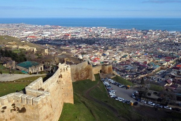 столица дагестана дербент