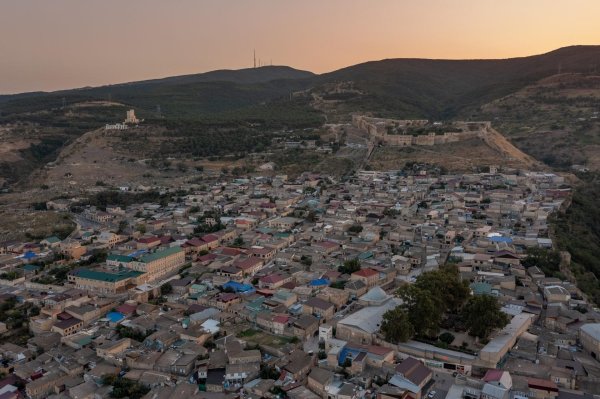 гдербент республики дагестан