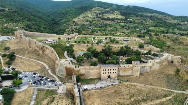 цитадель нарын кала