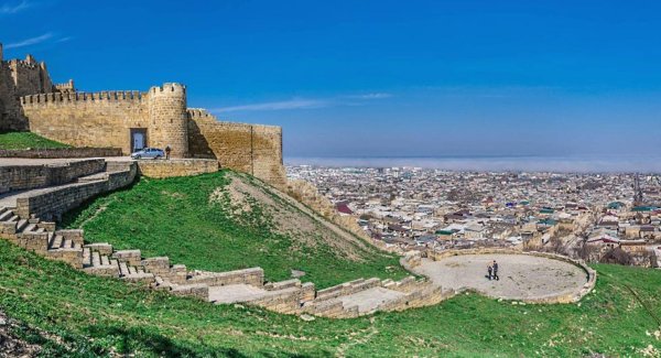 дербент крепость 2022