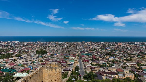 дагестан махачкала море