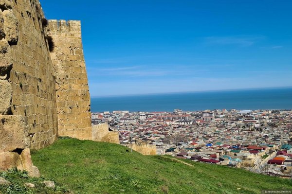 дербент дагестан