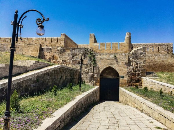 дагестан город дербент достопримечательности