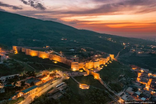 дагестан город дербент