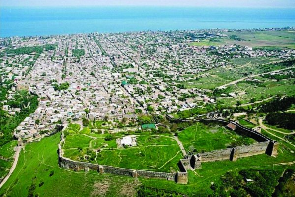 столица дагестана дербент