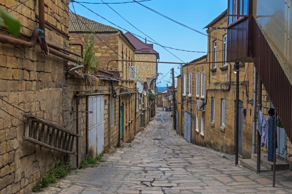 улица казимбека дербент