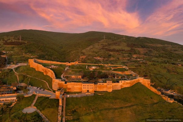 цитадель нарын кала