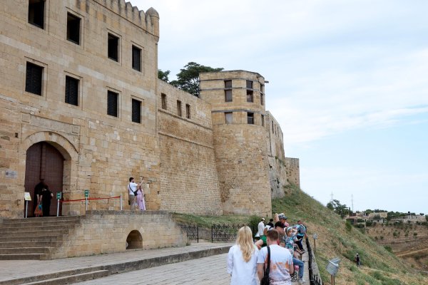 дербент археологический музейзаповедник дербентский