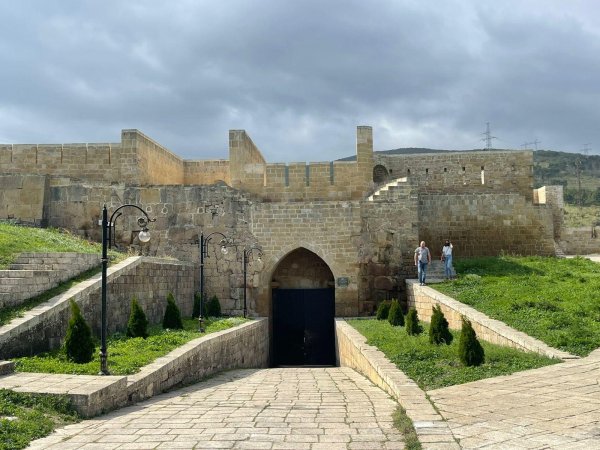 дагестан город дербент достопримечательности