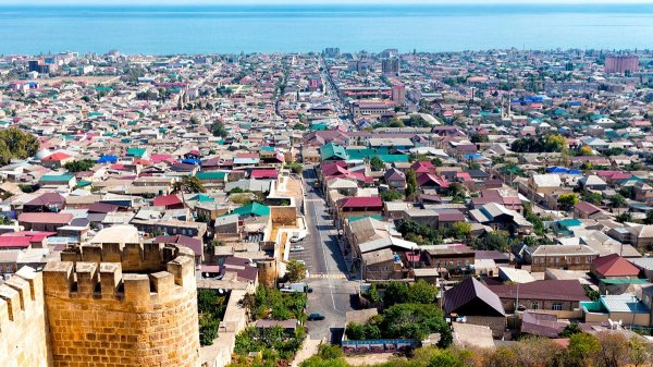 дербент дагестан