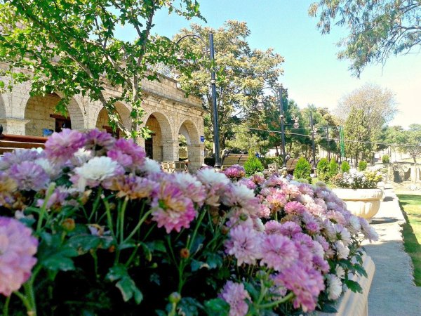 гауптвахта в крепости дербента