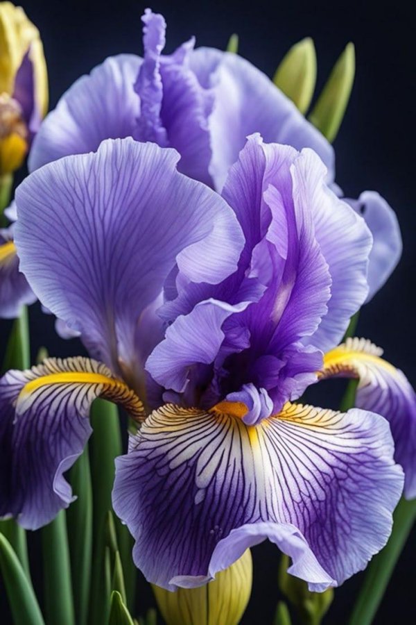 iris flower